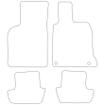 Tailored Car Mats Porsche 911 (992)