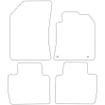Tailored Car Mats Peugeot 508