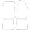 Tailored Car Mats Peugeot e-2008 Electric