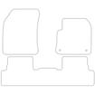 Tailored Car Mats Peugeot 3008 2nd Generation