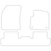 Tailored Car Mats Peugeot 3008 Hybrid