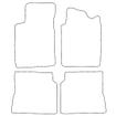 Tailored Car Mats Renault Megane I Saloon