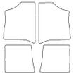 Tailored Car Mats Renault 20