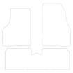 Tailored Car Mats Renault 5 (Old Model)