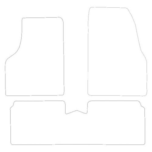Tailored Car Mats Renault 5 (Old Model)