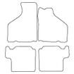 Tailored Car Mats Mini (Classic) Classic Original