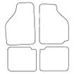 Tailored Car Mats Rover Montego Saloon