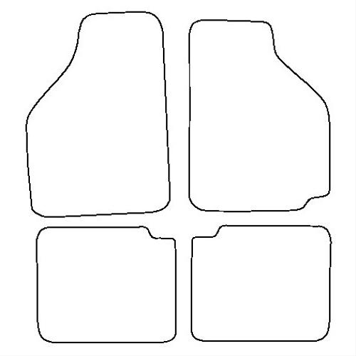Tailored Car Mats Rover Montego Saloon