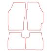Tailored Car Mats Rover 800 with or without Footrest?