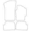Tailored Car Mats Renault Laguna