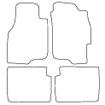 Tailored Car Mats Rover 400