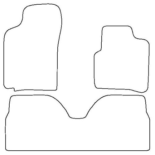 Tailored Car Mats Renault Scenic