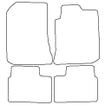 Tailored Car Mats Rover 75