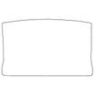 Tailored Car Boot Mat Renault Clio II (Boot Mat)