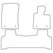 Tailored Car Mats Land Rover Range Rover