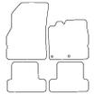 Tailored Car Mats Renault Megane III Coupe