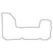 Tailored Car Mat Renault Master
