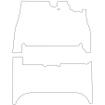 Tailored Car Mats Rolls-Royce Silver Cloud III