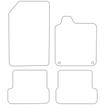 Tailored Car Mats Renault Laguna Coupe