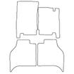 Tailored Car Mats Rolls-Royce Silver Spirit