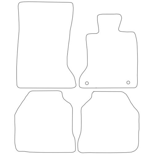 Tailored Car Mats Rolls-Royce Ghost