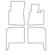 Tailored Car Mats Rolls-Royce Phantom