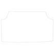 Tailored Car Boot Mat Bentley Eight