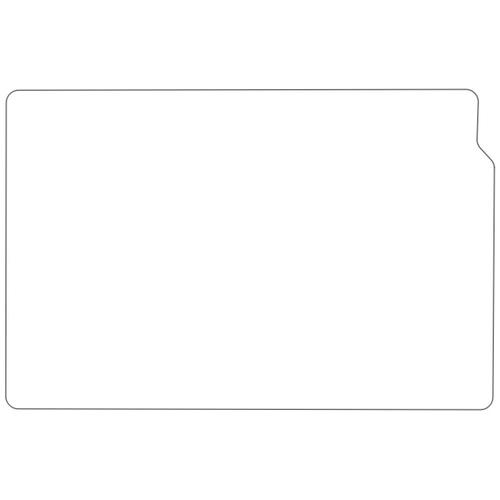 Tailored Car Boot Mat Renault Megane II Hatchback