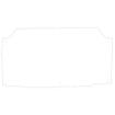 Tailored Car Boot Mat Rolls-Royce Silver Spirit I II III IV Boot Mat