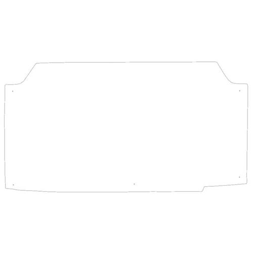 Tailored Car Boot Mat Rolls-Royce Silver Spirit I II III IV Boot Mat