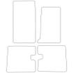 Tailored Car Mats Renault 16