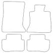 Tailored Car Mats Rolls-Royce Wraith