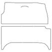 Tailored Car Mats Rolls-Royce Silver Cloud II