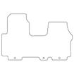 Tailored Car Mat Renault Trafic (Van Fronts)