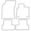 Tailored Car Mats Renault Megane IV