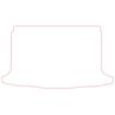 Tailored Car Boot Mat Renault Megane IV