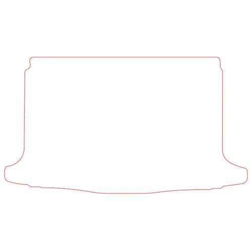 Tailored Car Boot Mat Renault Megane IV