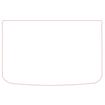 Tailored Car Boot Mat Renault Clio IV