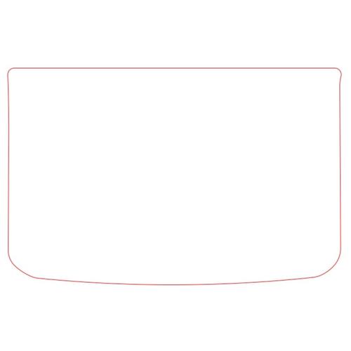 Tailored Car Boot Mat Renault Clio IV