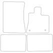 Tailored Car Mats Rolls-Royce Cullinan