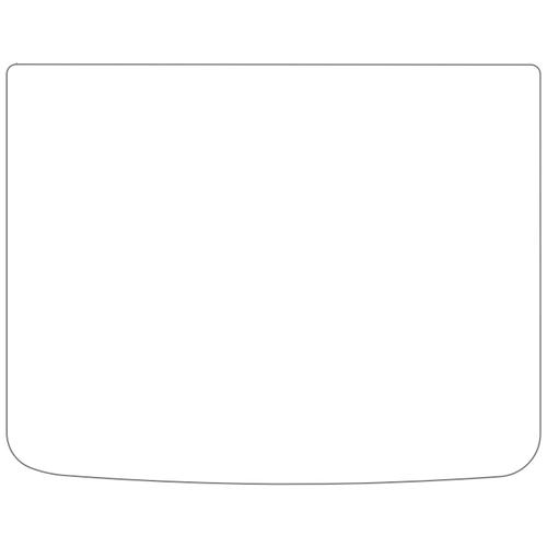Tailored Car Boot Mat Renault Scenic