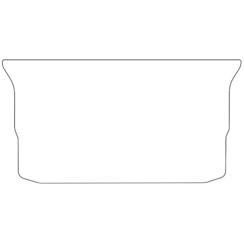 Tailored Car Boot Mat Renault Twingo 2