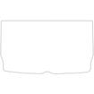 Tailored Car Boot Mat Renault Zoe