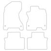 Tailored Car Mats Renault Koleos