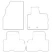 Tailored Car Mats Renault Grand Scenic