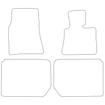 Tailored Car Mats Rolls-Royce Phantom EWB