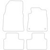 Tailored Car Mats Renault Clio V