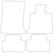 Tailored Car Mats Rolls-Royce Dawn