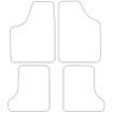 Tailored Car Mats Renault 18 Turbo