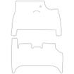 Tailored Car Mats Rolls-Royce Silver Cloud I Standard Steel 4dr Factory Saloon